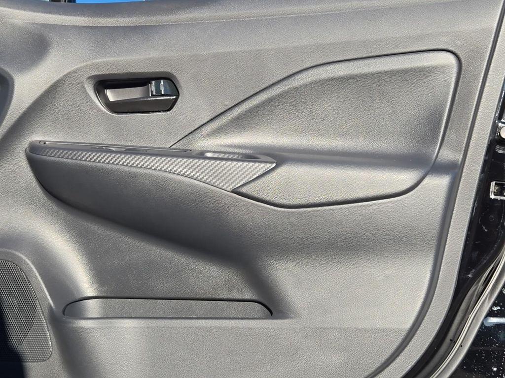 new 2025 Nissan Versa car, priced at $19,917