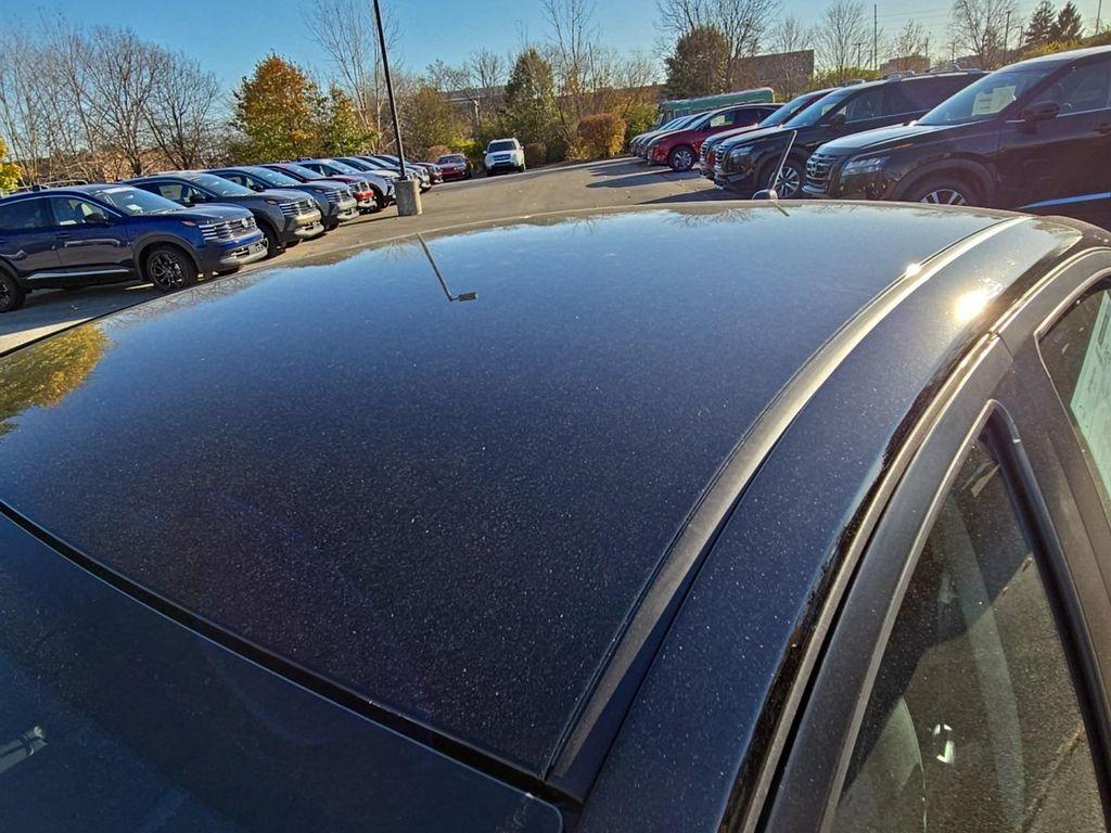 new 2025 Nissan Versa car, priced at $19,917