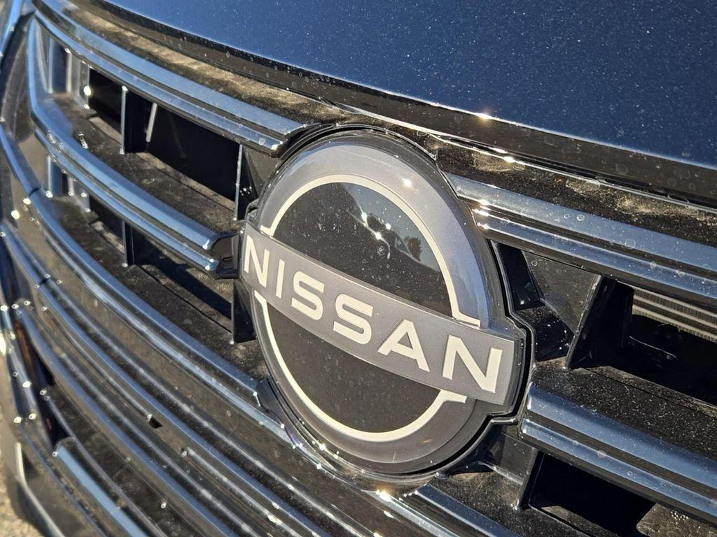 new 2025 Nissan Versa car, priced at $19,917