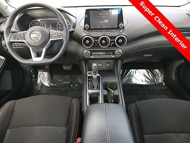used 2021 Nissan Sentra car, priced at $19,972