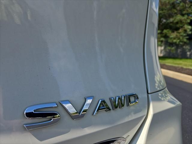 used 2019 Nissan Rogue car, priced at $19,344