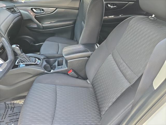 used 2019 Nissan Rogue car, priced at $19,344