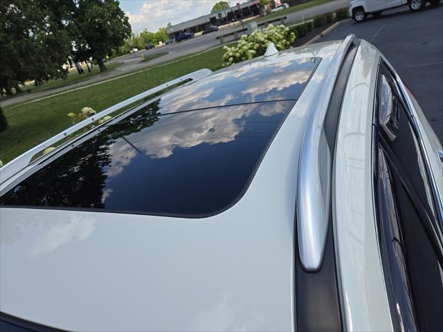used 2019 Nissan Rogue car, priced at $19,344