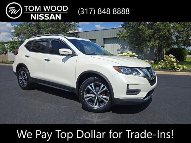 used 2019 Nissan Rogue car, priced at $20,472