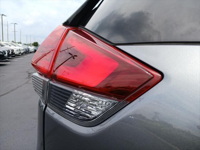 used 2018 Nissan Rogue car, priced at $14,563