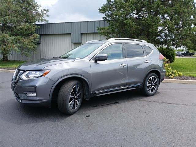 used 2018 Nissan Rogue car, priced at $14,563