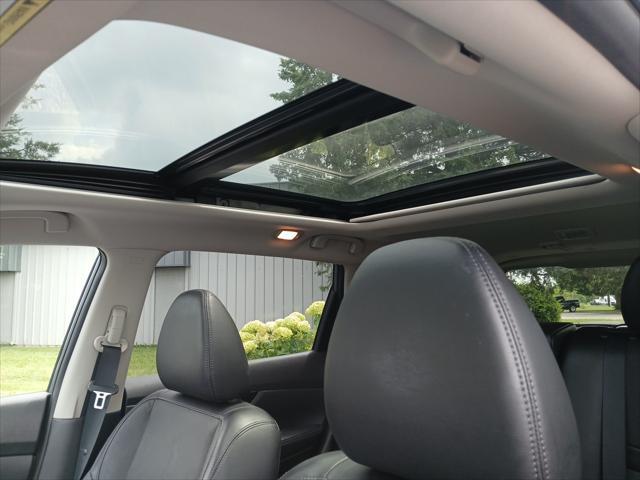 used 2018 Nissan Rogue car, priced at $14,563