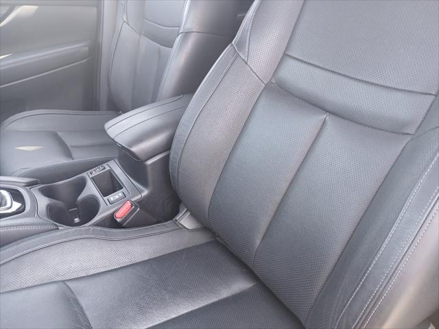 used 2018 Nissan Rogue car, priced at $14,563