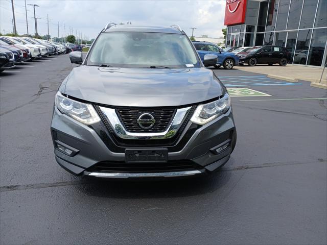 used 2018 Nissan Rogue car, priced at $14,563