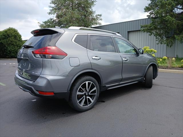 used 2018 Nissan Rogue car, priced at $14,563