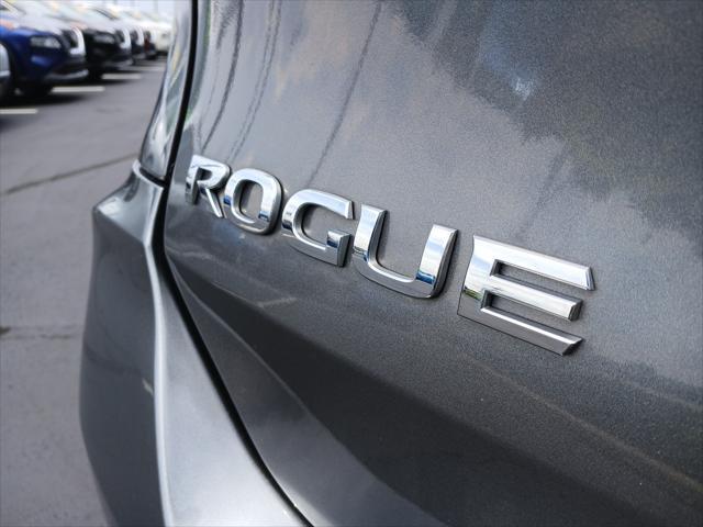 used 2018 Nissan Rogue car, priced at $14,563