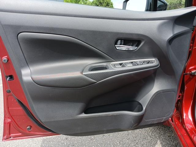 new 2025 Nissan Versa car, priced at $23,510