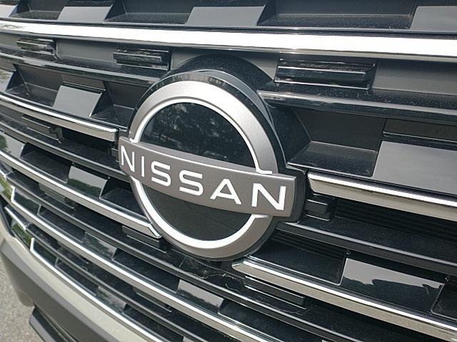 new 2024 Nissan Rogue car, priced at $33,460