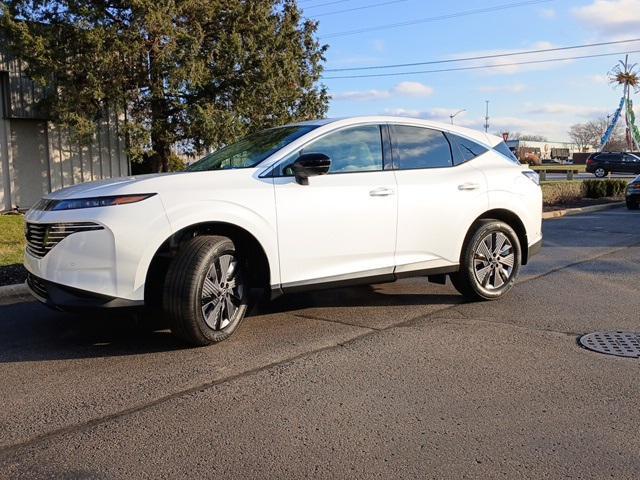 new 2025 Nissan Murano car, priced at $49,140