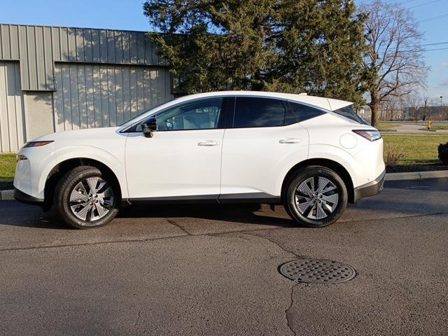 new 2025 Nissan Murano car, priced at $49,140