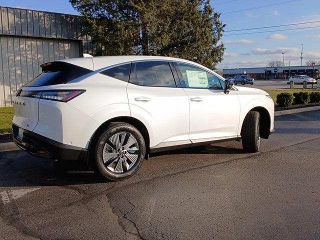 new 2025 Nissan Murano car, priced at $49,140