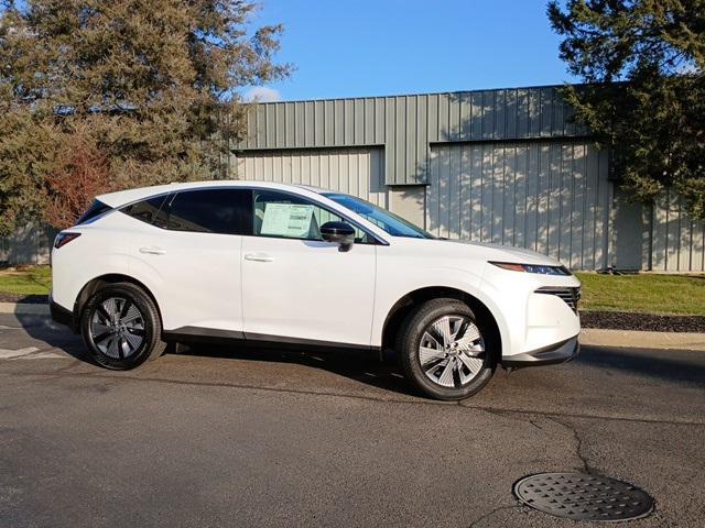 new 2025 Nissan Murano car, priced at $49,140