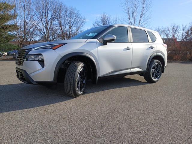 new 2025 Nissan Rogue car, priced at $34,640