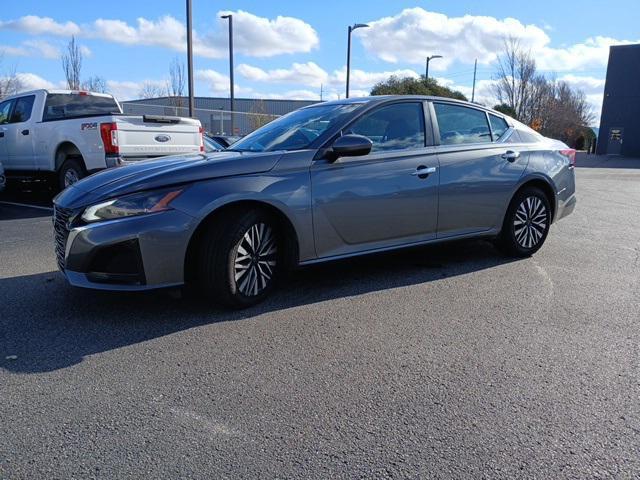 used 2023 Nissan Altima car, priced at $19,995