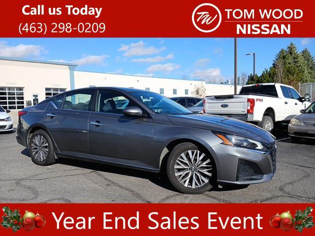 used 2023 Nissan Altima car, priced at $19,795