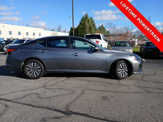 used 2023 Nissan Altima car, priced at $17,857