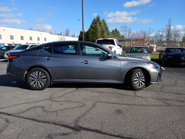 used 2023 Nissan Altima car, priced at $19,995