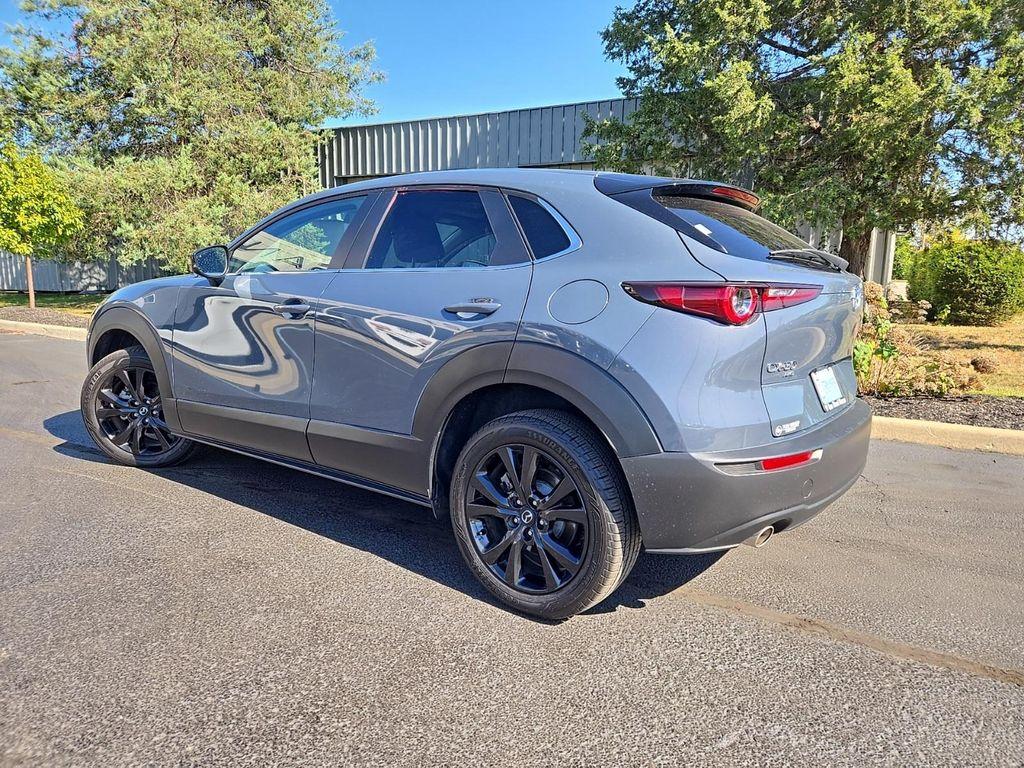 used 2024 Mazda CX-30 car, priced at $24,260