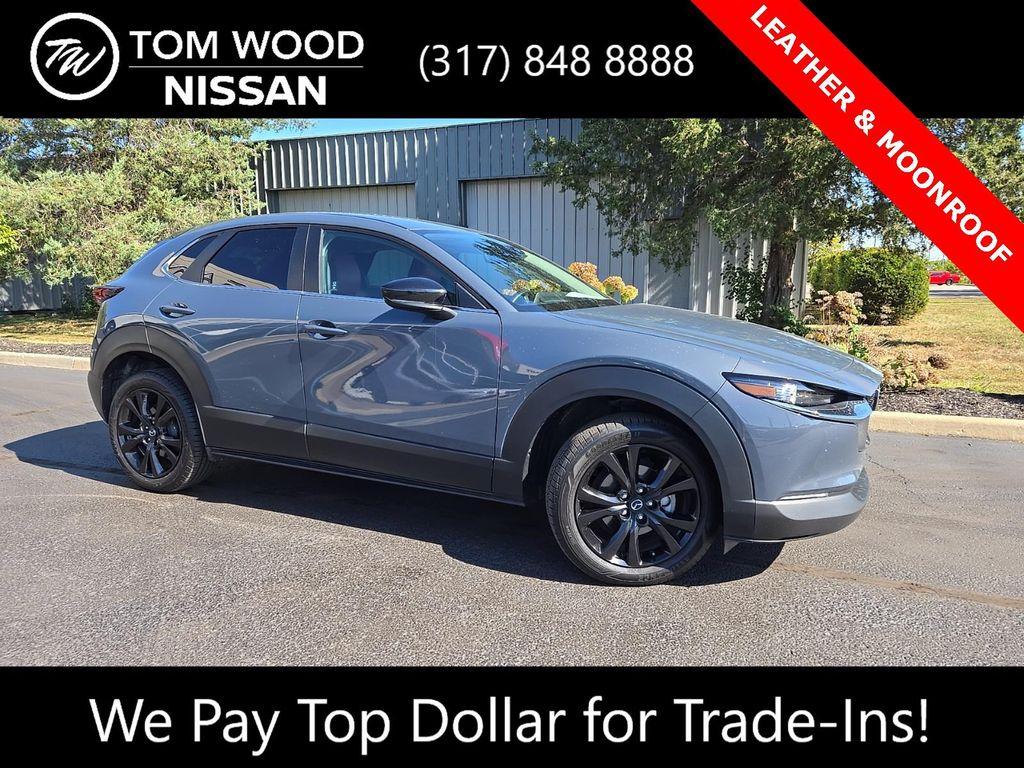 used 2024 Mazda CX-30 car, priced at $22,348