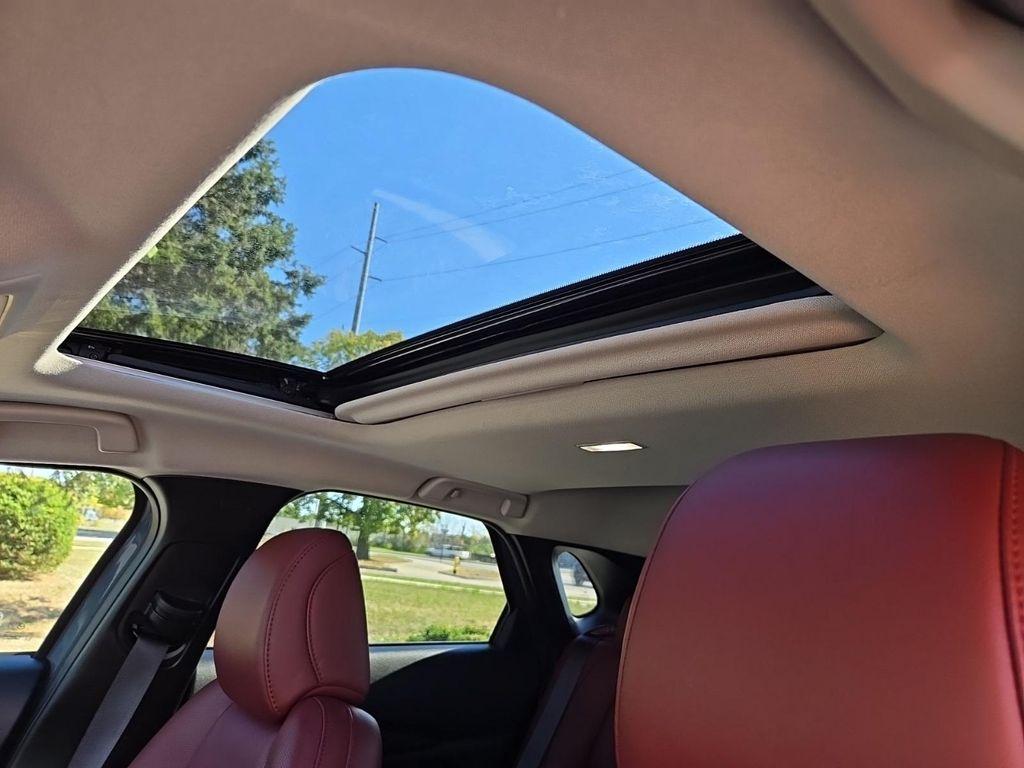 used 2024 Mazda CX-30 car, priced at $24,260