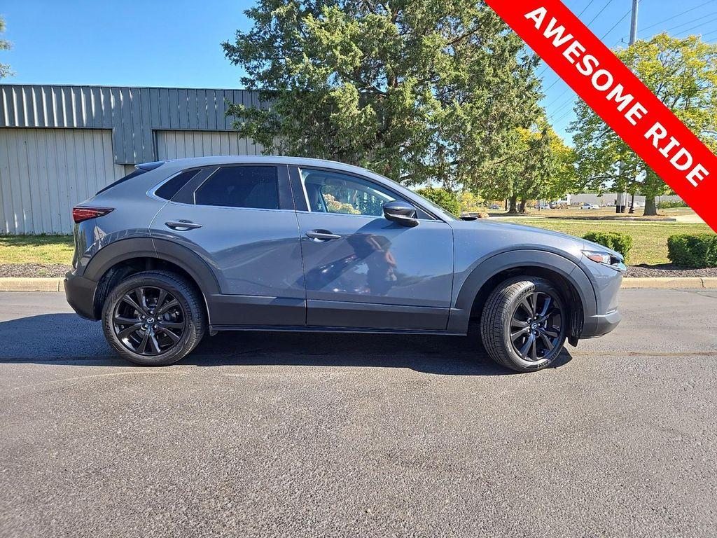 used 2024 Mazda CX-30 car, priced at $22,348