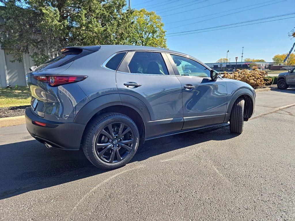 used 2024 Mazda CX-30 car, priced at $24,260
