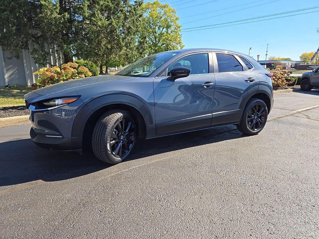 used 2024 Mazda CX-30 car, priced at $24,260