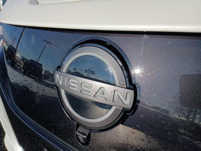 used 2023 Nissan Leaf car, priced at $21,971