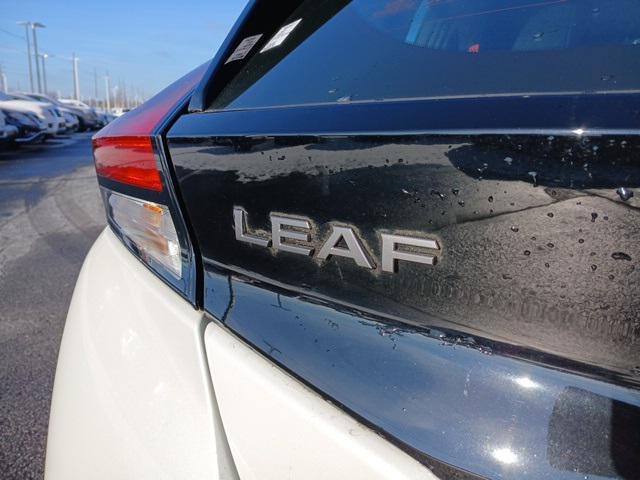 used 2023 Nissan Leaf car, priced at $21,971