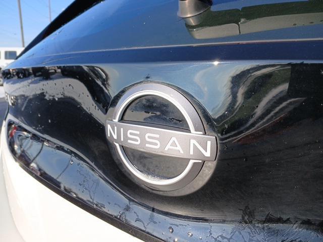 used 2023 Nissan Leaf car, priced at $21,971