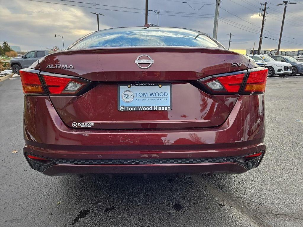used 2024 Nissan Altima car, priced at $20,675