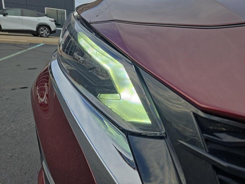 used 2024 Nissan Altima car, priced at $20,675