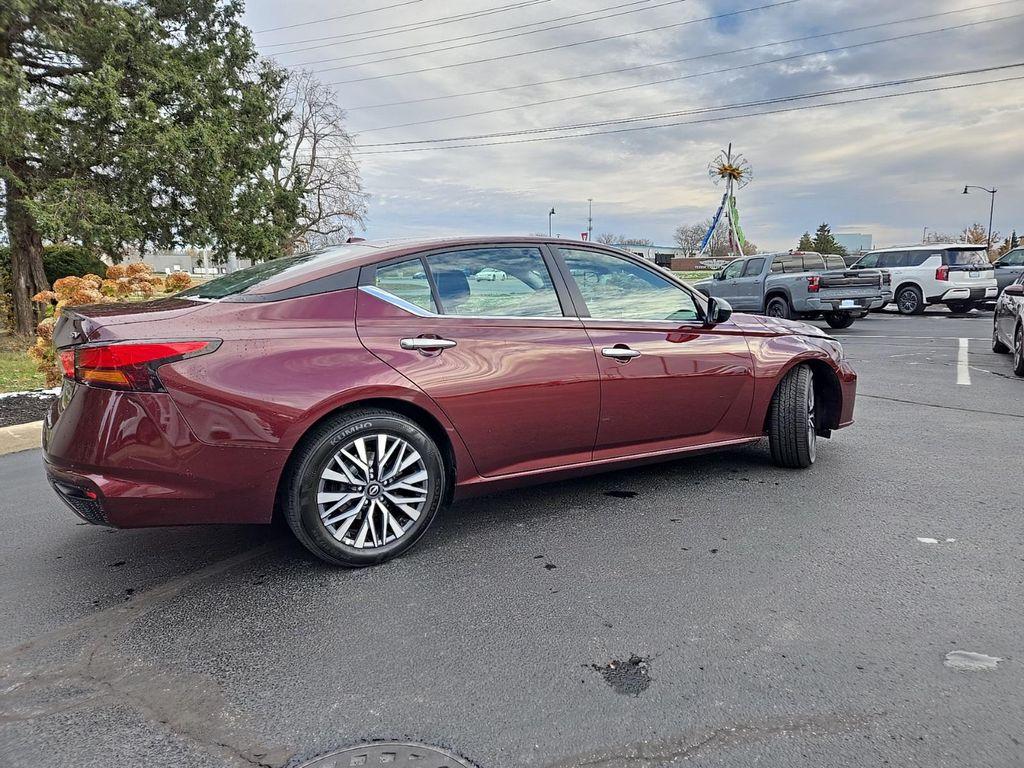 used 2024 Nissan Altima car, priced at $20,675