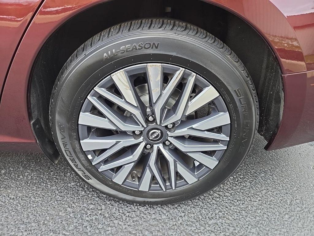 used 2024 Nissan Altima car, priced at $20,675
