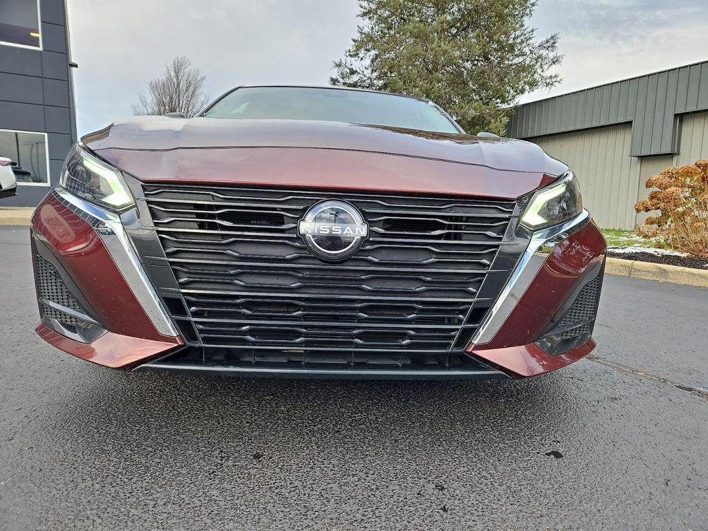 used 2024 Nissan Altima car, priced at $20,675