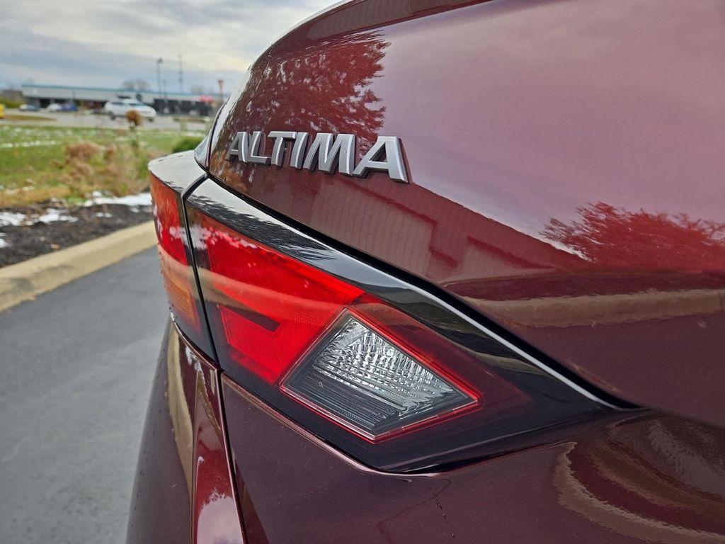 used 2024 Nissan Altima car, priced at $20,675