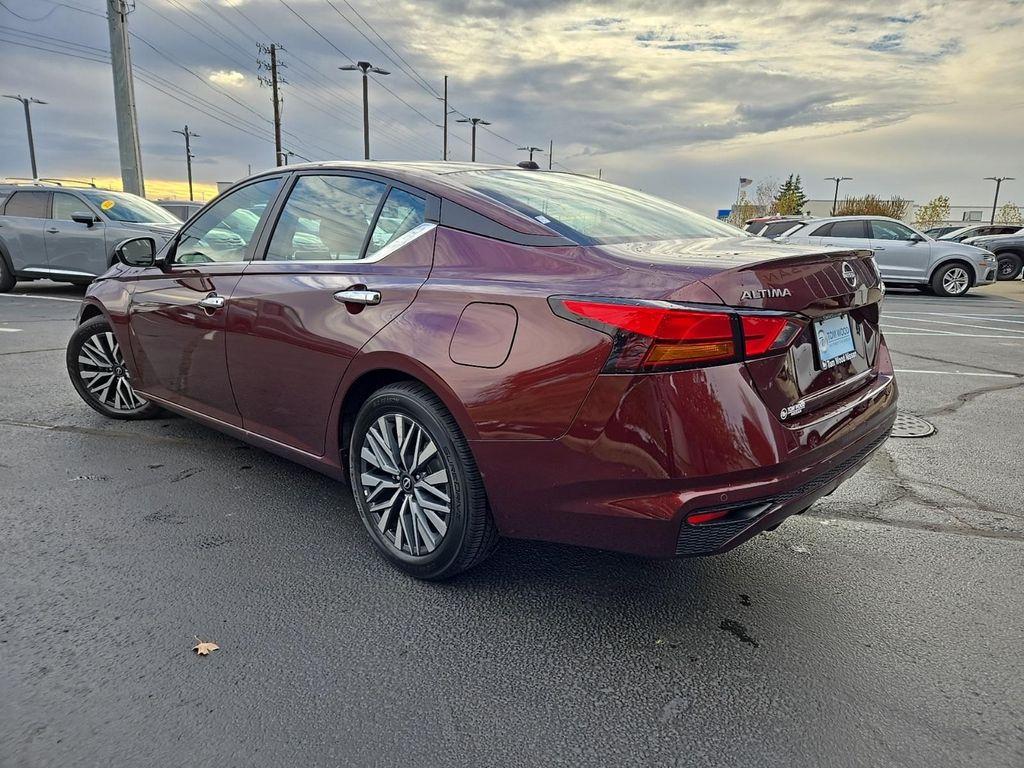 used 2024 Nissan Altima car, priced at $20,675