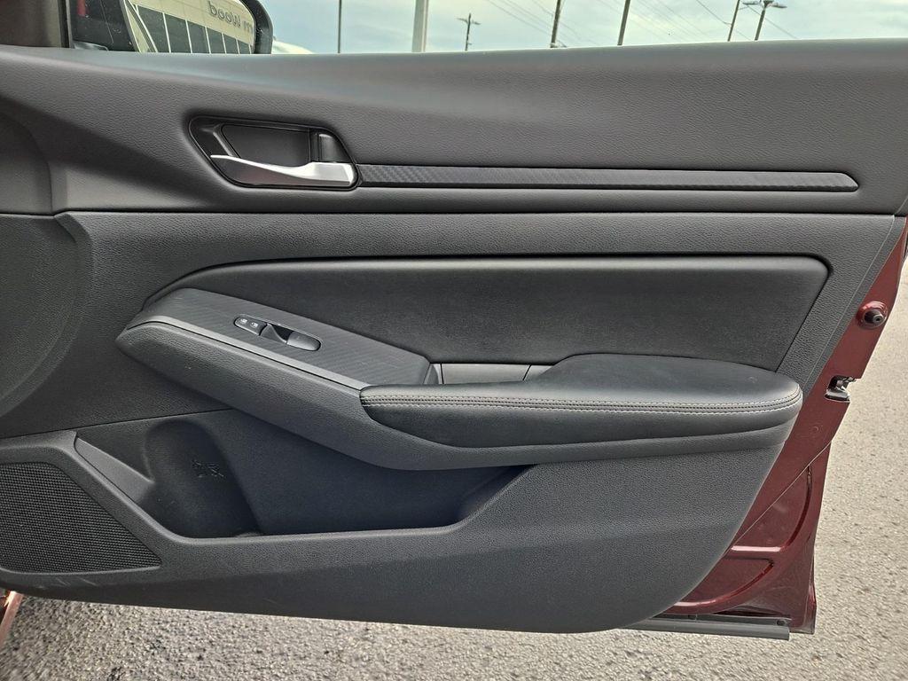 used 2024 Nissan Altima car, priced at $20,675