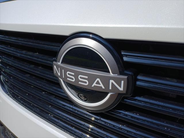 new 2025 Nissan Murano car, priced at $47,339