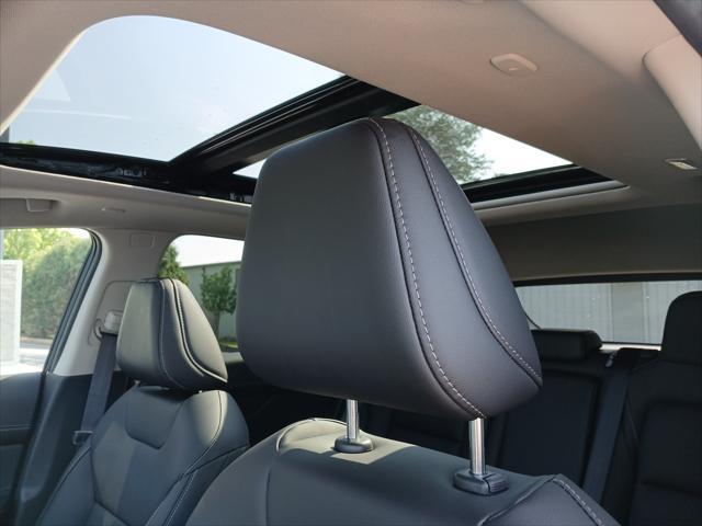 new 2025 Nissan Murano car, priced at $47,339