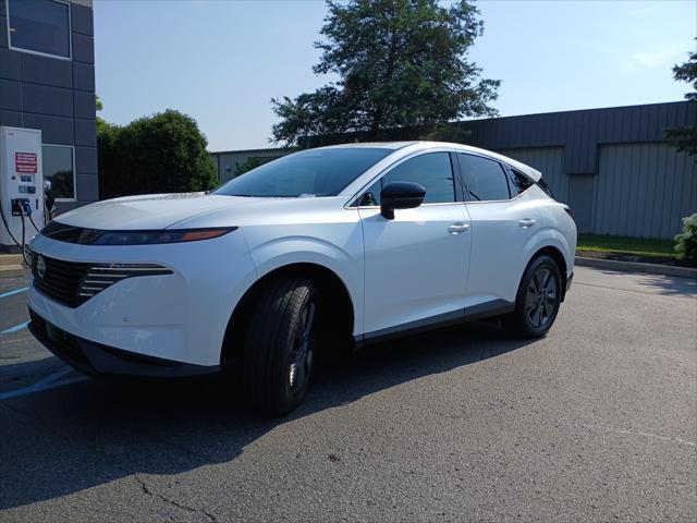 new 2025 Nissan Murano car, priced at $47,339
