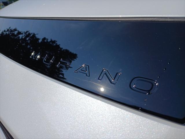 new 2025 Nissan Murano car, priced at $47,339