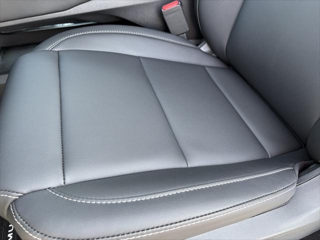 new 2025 Nissan Murano car, priced at $47,339