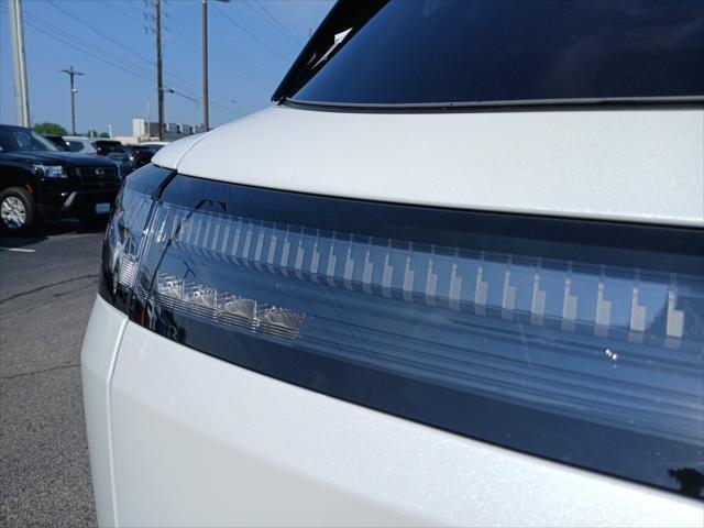 new 2025 Nissan Murano car, priced at $47,339