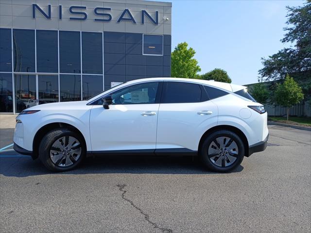 new 2025 Nissan Murano car, priced at $47,339